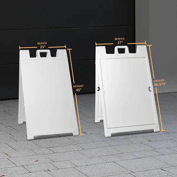 A-Frame Signs: Extra A-Frame Stand