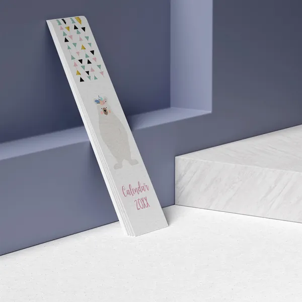 Lamination Bookmarks