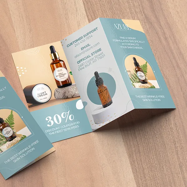 Enviro Uncoated Brochures