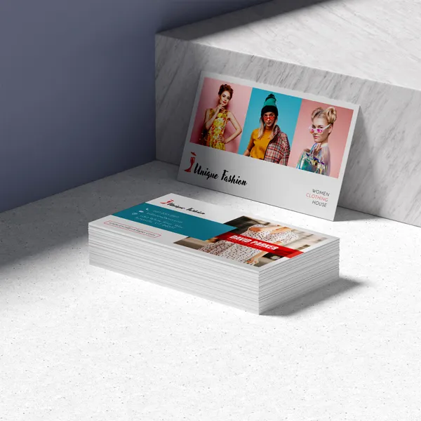 Matte Business Cards