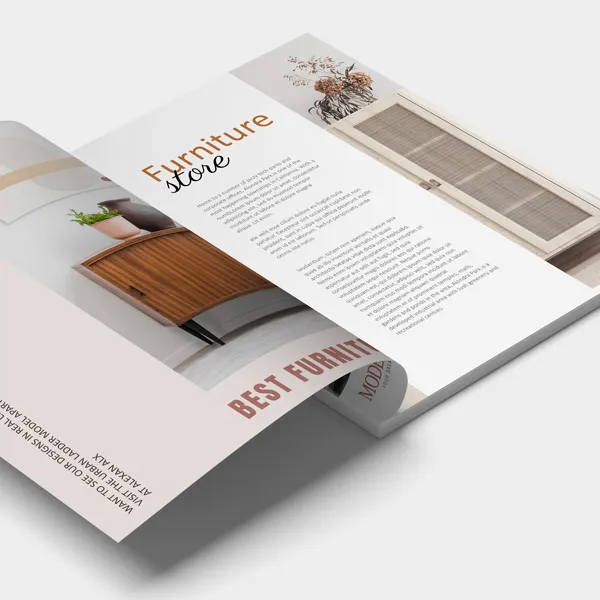 8.5” x 5.5” Booklets