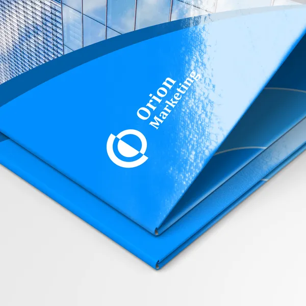 High Gloss Folders