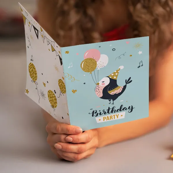 High Gloss Greeting Cards