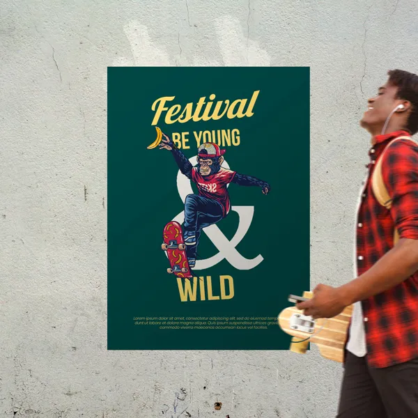 UV (High Gloss) Posters
