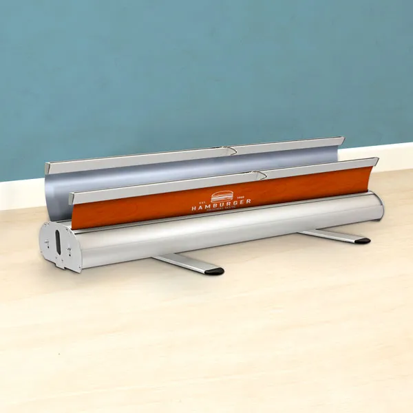 Double Sided Pull-Up Banners