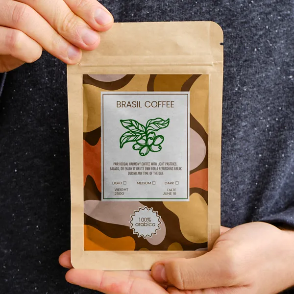 Flexible Packaging (Roll Stock)