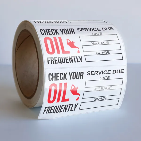 Extra-Durable Polyester Labels